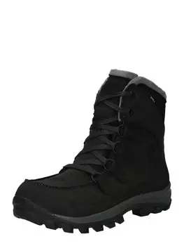 Ботинки на шнуровке Timberland, черный