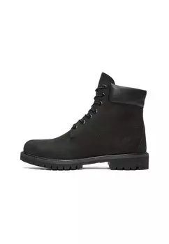 Ботинки на шнуровке Timberland, черный