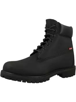 Ботинки на шнуровке Timberland, черный