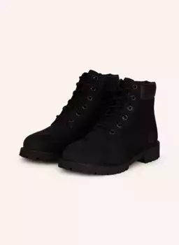Ботинки на шнуровке Timberland, черный