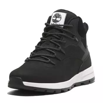 Ботинки на шнуровке TIMBERLAND, черный