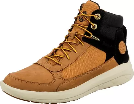 Ботинки на шнуровке Timberland, цвет Cognac