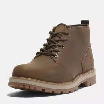 Ботинки на шнуровке TIMBERLAND, цвет Umbra