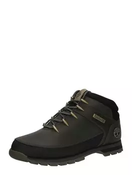 Ботинки на шнуровке TIMBERLAND Euro Sprint, цвет Anthracite/Dark grey