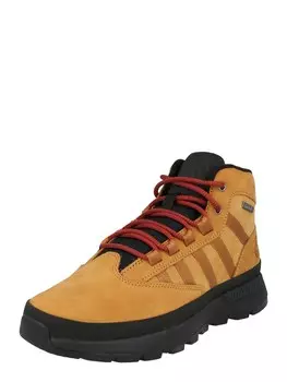 Ботинки на шнуровке TIMBERLAND Euro Trekker, светло-коричневый