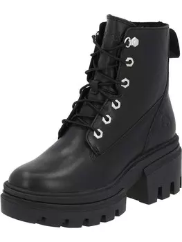 Ботинки на шнуровке Timberland EVERLEIGH, черный
