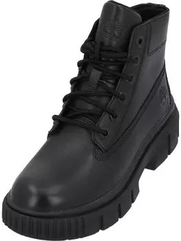 Ботинки на шнуровке Timberland GREYFIELD, черный