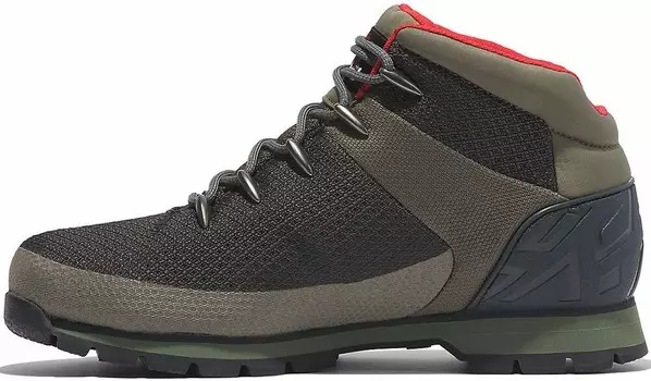 Ботинки на шнуровке Timberland, хаки/пихта
