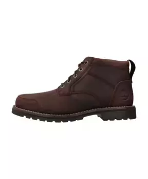 Ботинки на шнуровке Timberland, коричневый