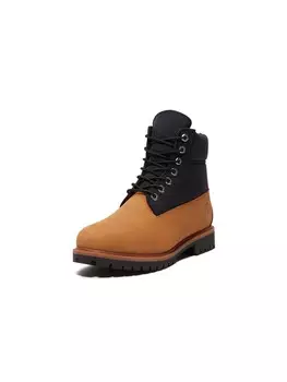 Ботинки на шнуровке TIMBERLAND, коричневый