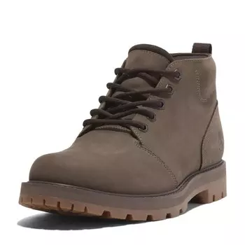Ботинки на шнуровке TIMBERLAND, коричневый