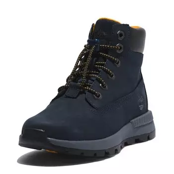 Ботинки на шнуровке TIMBERLAND Lace-Up Boots, темно-синий