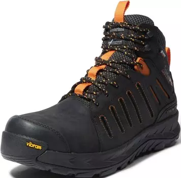 Ботинки на шнуровке TIMBERLAND Lace-Up Boots, черный