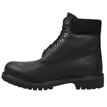 Ботинки на шнуровке TIMBERLAND Lace-Up Boots, черный