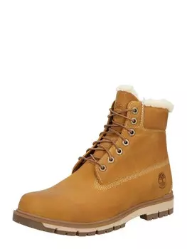 Ботинки на шнуровке TIMBERLAND Lace-Up Boots Radford, светло-коричневый