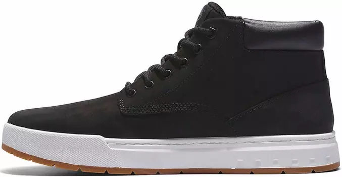 Ботинки на шнуровке Timberland MAPLE GROVE, черный