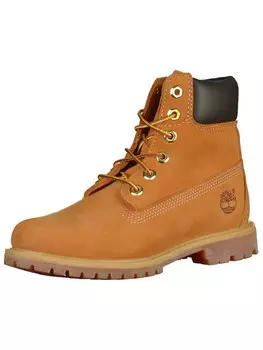 Ботинки на шнуровке TIMBERLAND Premium, цвет Caramel