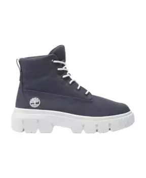 Ботинки на шнуровке Timberland, синий