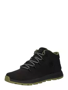 Ботинки на шнуровке TIMBERLAND Sprint Trekker, черный