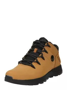Ботинки на шнуровке TIMBERLAND Sprint Trekker, светло-коричневый