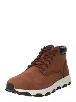 Ботинки на шнуровке Timberland Winsor Park, охра