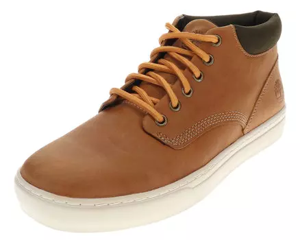 Ботинки на шнуровке Timberland, желтый