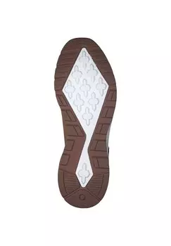 Ботинки на шнуровке Timberland, желтый