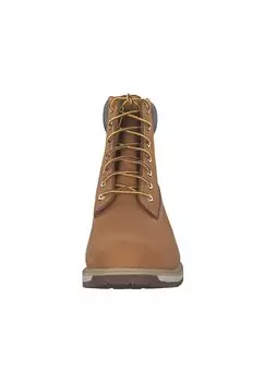 Ботинки на шнуровке Timberland, желтый