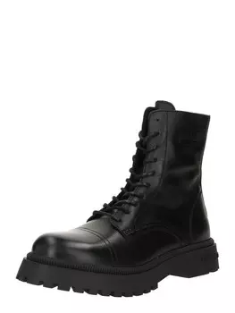 Ботинки на шнуровке Tommy Hilfiger, черный