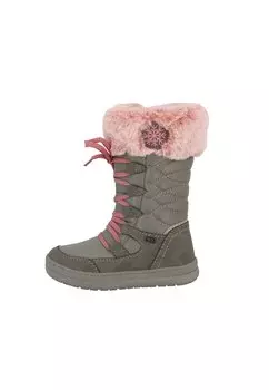 Ботинки на шнуровке VALANA TEX Lurchi, серый