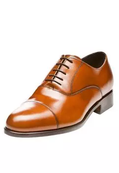 Ботинки на шнуровке Vesta Scarosso, коньяк