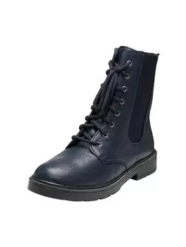 Ботинки на шнуровке Vitaform, синий