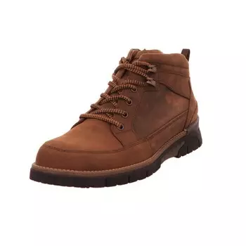 Ботинки на шнуровке Waldlufer, охра