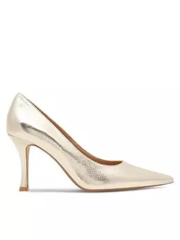 Ботинки на шнуровке Wfa2531-3Z-A Lasocki, золотой