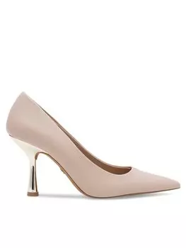 Ботинки на шнуровке Wfa2663-1 Nine West, бежевый
