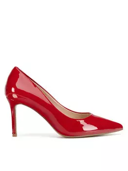 Ботинки на шнуровке Wfa3006-1 Jenny, красный