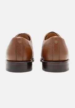 Ботинки на шнуровке Winston Co Henry Stevens, средне-коричневые