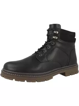 Ботинки на шнуровке WRANGLER Morgan, черный