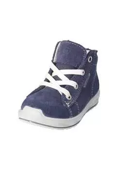 Ботинки на шнуровке zaini Ricosta, синий