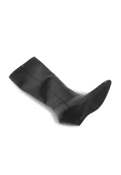 Ботинки на танкетке Bronx, черный