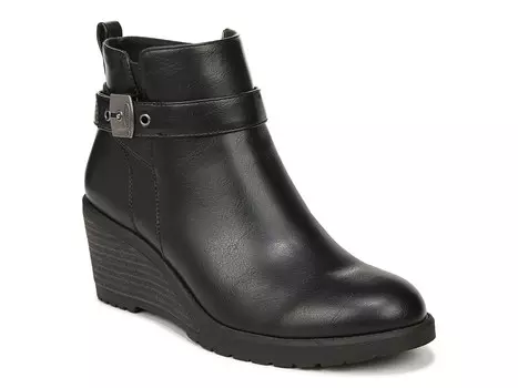 Ботинки на танкетке Dr. Scholl's Camille, черный