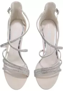 Ботинки на высоком каблуке Buffalo " Buffalo Women's Buffalo Makai 2 Vegan Suede", бежевый