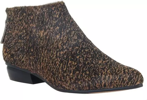 Ботинки Naked Feet Chi, цвет Brown Sugar