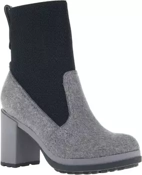 Ботинки Naked Feet Survival, серый