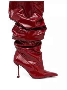 Ботинки NAKED WOLFE 90 мм Vern, красный