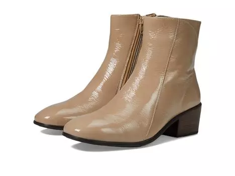 Ботинки Naot Goodie, цвет Camel Crinkle Patent Leather
