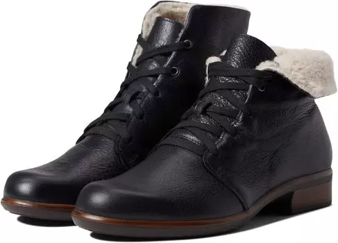 Ботинки Naot Pali, цвет Soft Black Leather