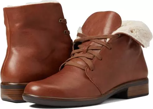 Ботинки Naot Pali, цвет Soft Chestnut Leather