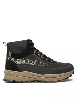 Ботинки Napapijri, черный