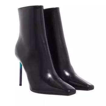 Ботинки nappa grad highallen anklboot black Off-White, черный